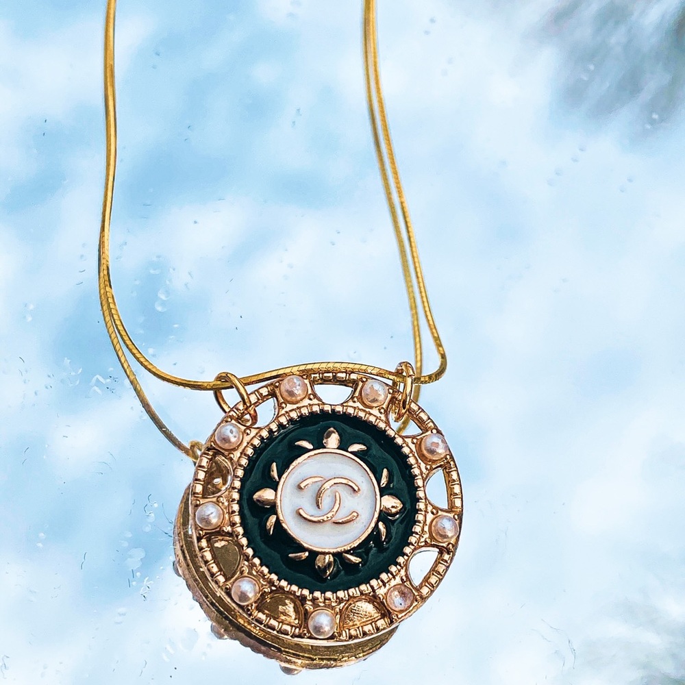 Vintage Chanel necklace